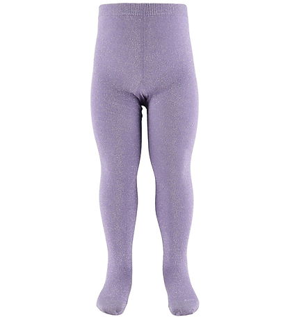 MP Strømpebukser - Wisteria m. Glimmer MP Strømpebukser - Wisteria m. Glimmer