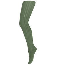 MP Strømpebukser - Rib - Myrtle