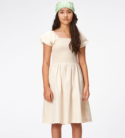 Molo Kjole - Cherisla - Chambrey Sand Molo Kjole - Cherisla - Chambrey Sand