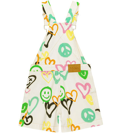 Molo Smækbukser - Amba - Heart Colours