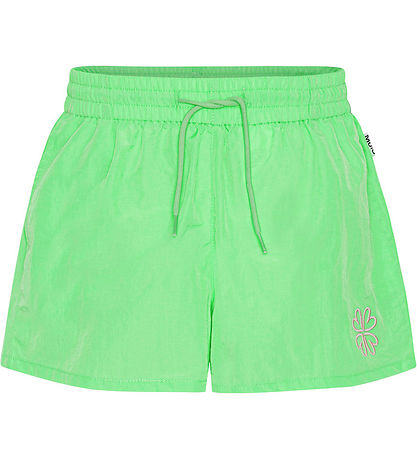 Molo Shorts - Addie - Classic Green Molo Shorts - Addie - Classic Green