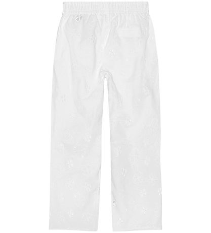 Molo Bukser - Ami - White Molo Bukser - Ami - White