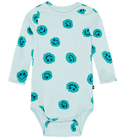 Molo Body l/æ - Foss - Aquarelle Blobs