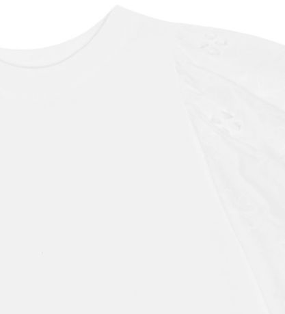 Molo T-shirt - Ritza - White Molo T-shirt - Ritza - White