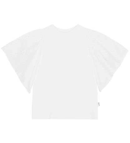 Molo T-shirt - Ritza - White Molo T-shirt - Ritza - White