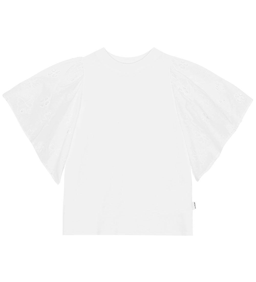 Molo T-Shirt - Ritza - White - Molo - 8 Jahre (128) - T-Shirts