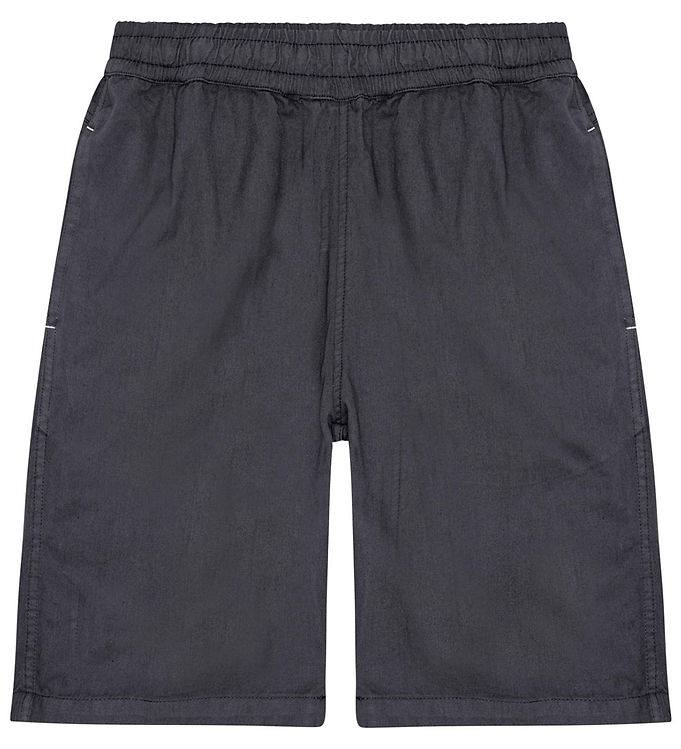 Molo Arrow Shorts - Iron Gate