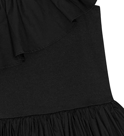 Molo Kjole - Chloey - Black Molo Kjole - Chloey - Black