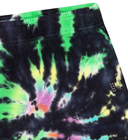 Molo Shorts - Amil - Colourful Dye Molo Shorts - Amil - Colourful Dye