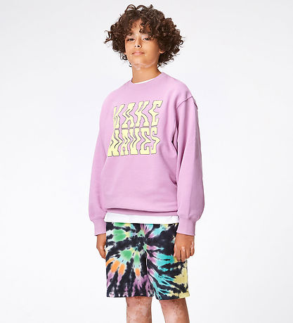 Molo Shorts - Amil - Colourful Dye Molo Shorts - Amil - Colourful Dye