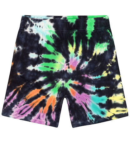 Molo Shorts - Amil - Colourful Dye Molo Shorts - Amil - Colourful Dye