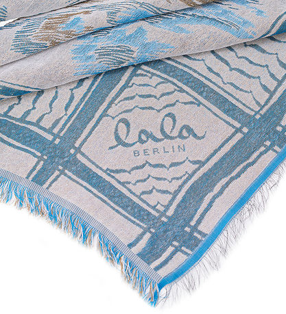Lala Berlin Tørklæde - 3x1,5 m - Triangle Amalino - Pailey Park 
