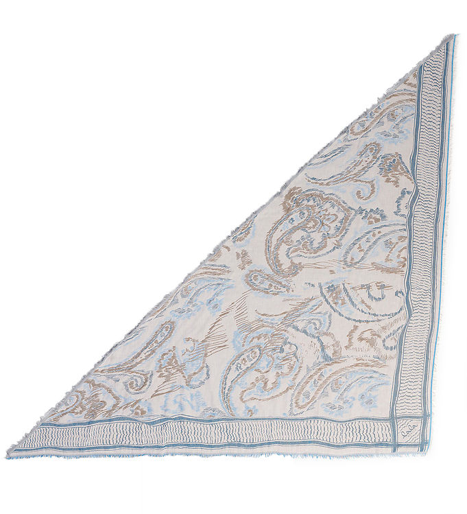 Lala Berlin Tørklæde - 3x1,5 m - Triangle Amalino - Pailey Park