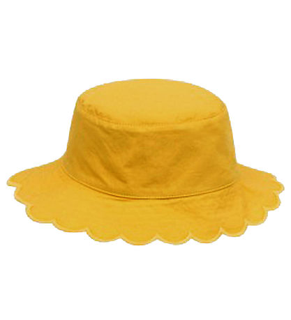 Stella McCartney Kids Bøllehat - Gul