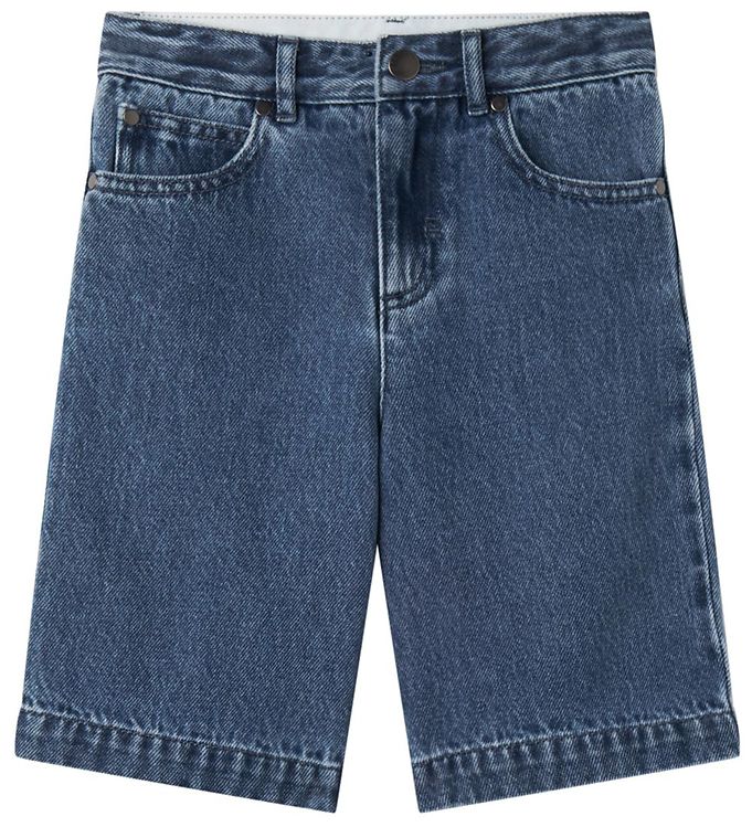 Stella McCartney Kids Denimshorts - Blå