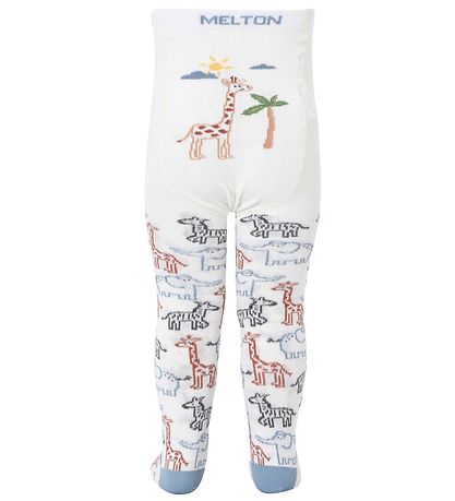 Melton Strømpebukser - Snow White