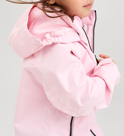 Reima Sommerjakke - Souto - Pale Rose Reima Sommerjakke - Souto - Pale Rose