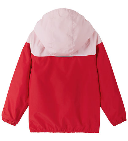 Reima Sommerjakke - Tuulela - Reima Red Reima Sommerjakke - Tuulela - Reima Red