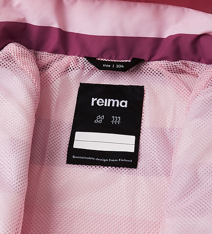 Reima Sommerjakke - Kallavesi - Lilac Pink