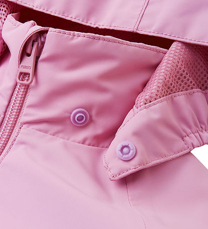 Reima Sommerjakke - Kallahti - Lilac Pink Reima Sommerjakke - Kallahti - Lilac Pink