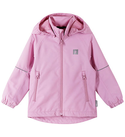 Reima Sommerjakke - Kallahti - Lilac Pink Reima Sommerjakke - Kallahti - Lilac Pink