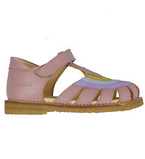 Angulus Sandaler - Pale Rose Angulus Sandaler - Pale Rose