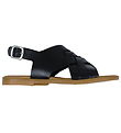 Angulus Sandaler - Black Angulus Sandaler - Black