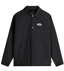 Vans Jakke - Torrey II - Black/White Vans Jakke - Torrey II - Black/White