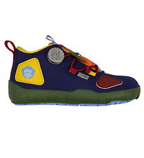 Affenzahn Støvler - Tex -  Low Boot Vegan Trail - Multicolor Affenzahn Støvler - Tex -  Low Boot Vegan Trail - Multicolor