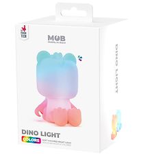 Mobility On Board Natlampe - Dino - Multicolor Mobility On Board Natlampe - Dino - Multicolor