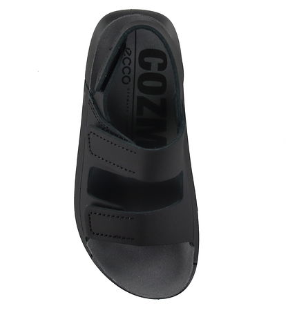 Ecco Sandaler - Cozmo K - Black Ecco Sandaler - Cozmo K - Black