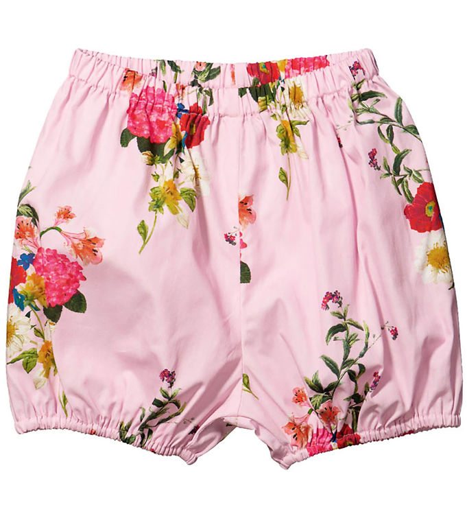 Christina Rohde Bloomers - Rosa m. Blomster