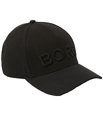 Björn Borg Kasket - Logo - Black Beauty Björn Borg Kasket - Logo - Black Beauty