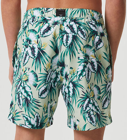 Björn Borg Badeshorts - Borg Print - Exotic Big