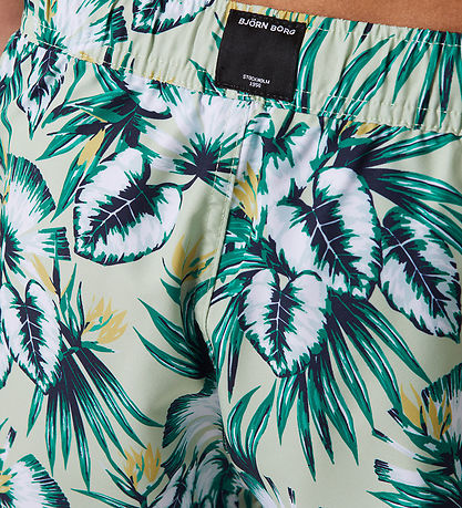 Björn Borg Badeshorts - Borg Print - Exotic Big