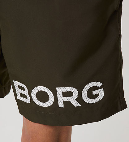 Björn Borg Badeshorts - Borg - Rosin