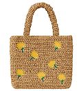 Stella McCartney Kids Bag - Nut Brown/Yellow w. Sunproof