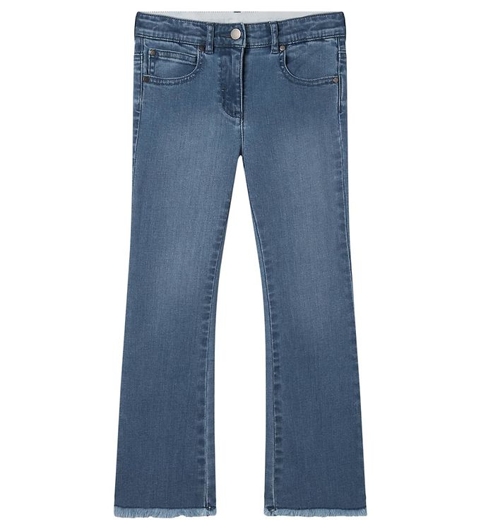 Stella McCartney Kids Jeans - Blå