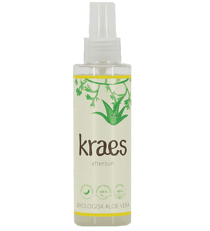Kraes Aftersun - Aloe Vera - 150 ml billede