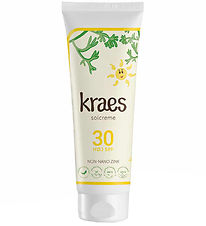 Kraes Solcreme - SPF 30 - 125 ml Kraes Solcreme - SPF 30 - 125 ml
