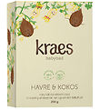 Kraes Babybad - Havre & Kokos - 200 g