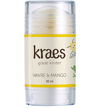 Kraes Glade Kinder - Havre & Mango - 30 ml Kraes Glade Kinder - Havre & Mango - 30 ml