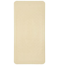 Hevea Bademåtte - Naturgummi - 75x34 cm - Sand Hevea Bademåtte - Naturgummi - 75x34 cm - Sand