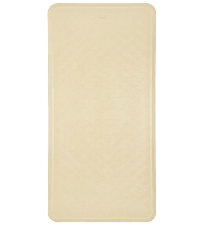 Hevea Bademåtte - Naturgummi - 75x34 cm - Sand Hevea Bademåtte - Naturgummi - 75x34 cm - Sand
