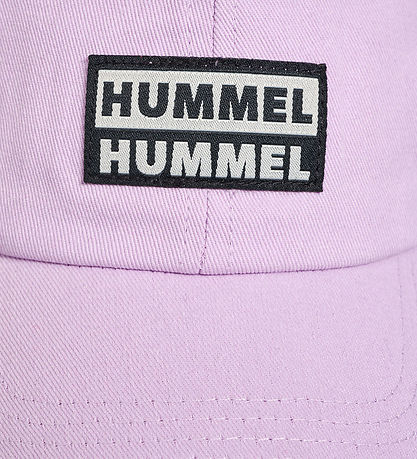 Casquette Hummel - HmlCaprio - Orchid Petal Casquette Hummel - HmlCaprio - Orchid Petal