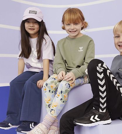 Casquette Hummel - HmlCaprio - Orchid Petal