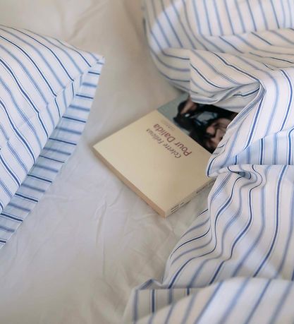 Studio Feder Sengetøj - Voksen - Saltum Studio Feder Sengetøj - Voksen - Saltum