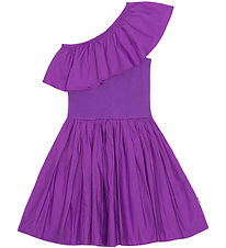 Molo Kjole - Chloey - Purple Dusk Molo Kjole - Chloey - Purple Dusk
