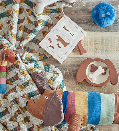 Bloomingville Mini Legemad - Charlie - 7 Dele Bloomingville Mini Legemad - Charlie - 7 Dele