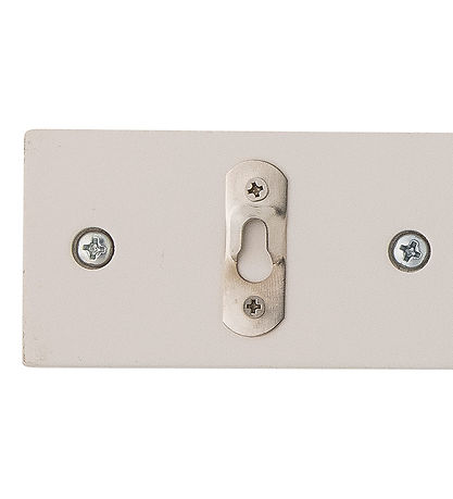 Bloomingville Mini Knagerække - Træ - Space - Brun